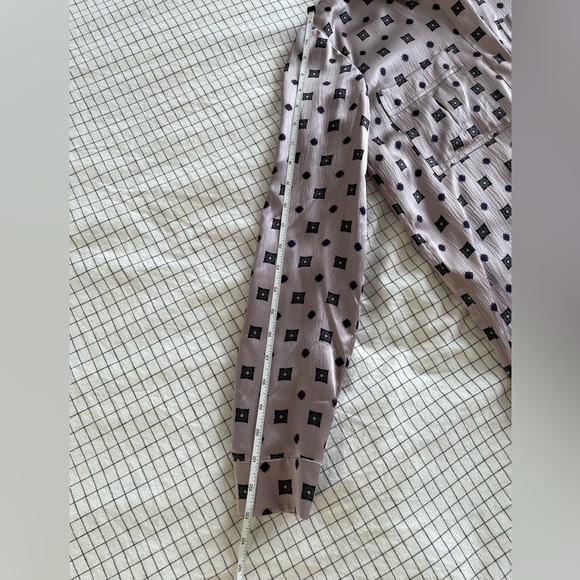 Club Monaco 100% Silk Tunic Dress - Picture 9 of 9